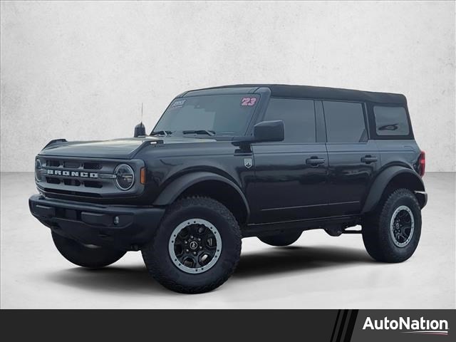 2023 Ford Bronco Big Bend's photo