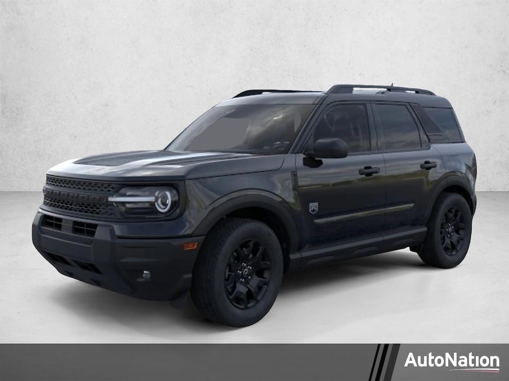 New 2026 Ford Bronco Sport Big Bend SUV