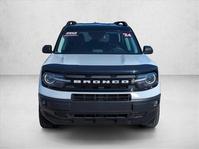 2024 Ford Bronco Sport Outer Banks photo 2