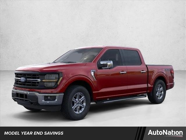 2025 Ford F-150 XLT's photo