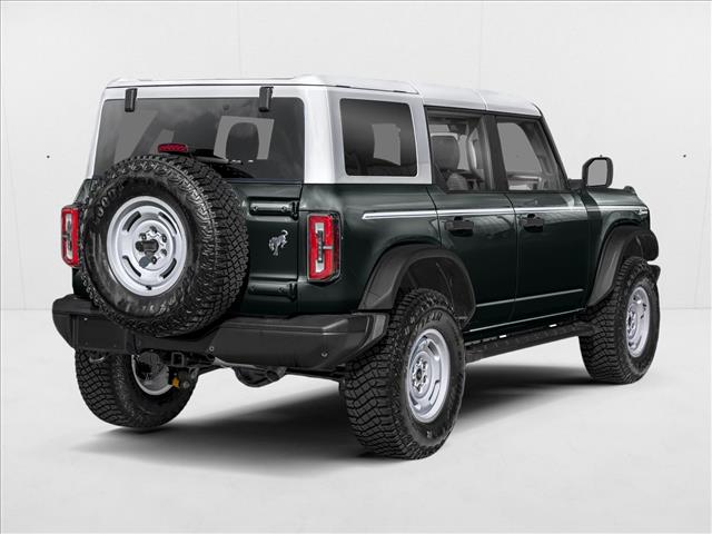 2025 Ford Bronco Heritage First Edition photo 2