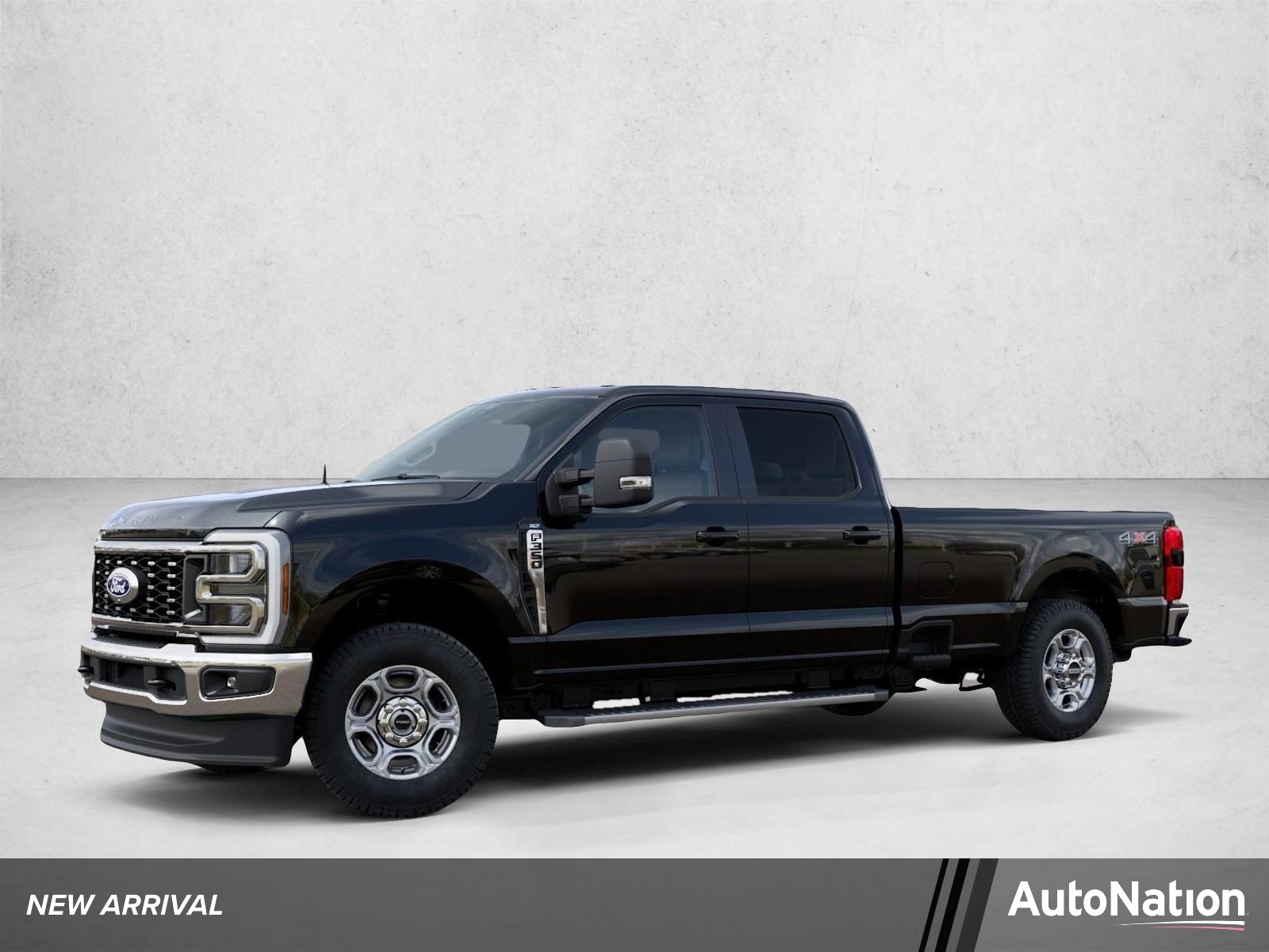 New 2027 Ford F-350 XLT Truck Crew Cab