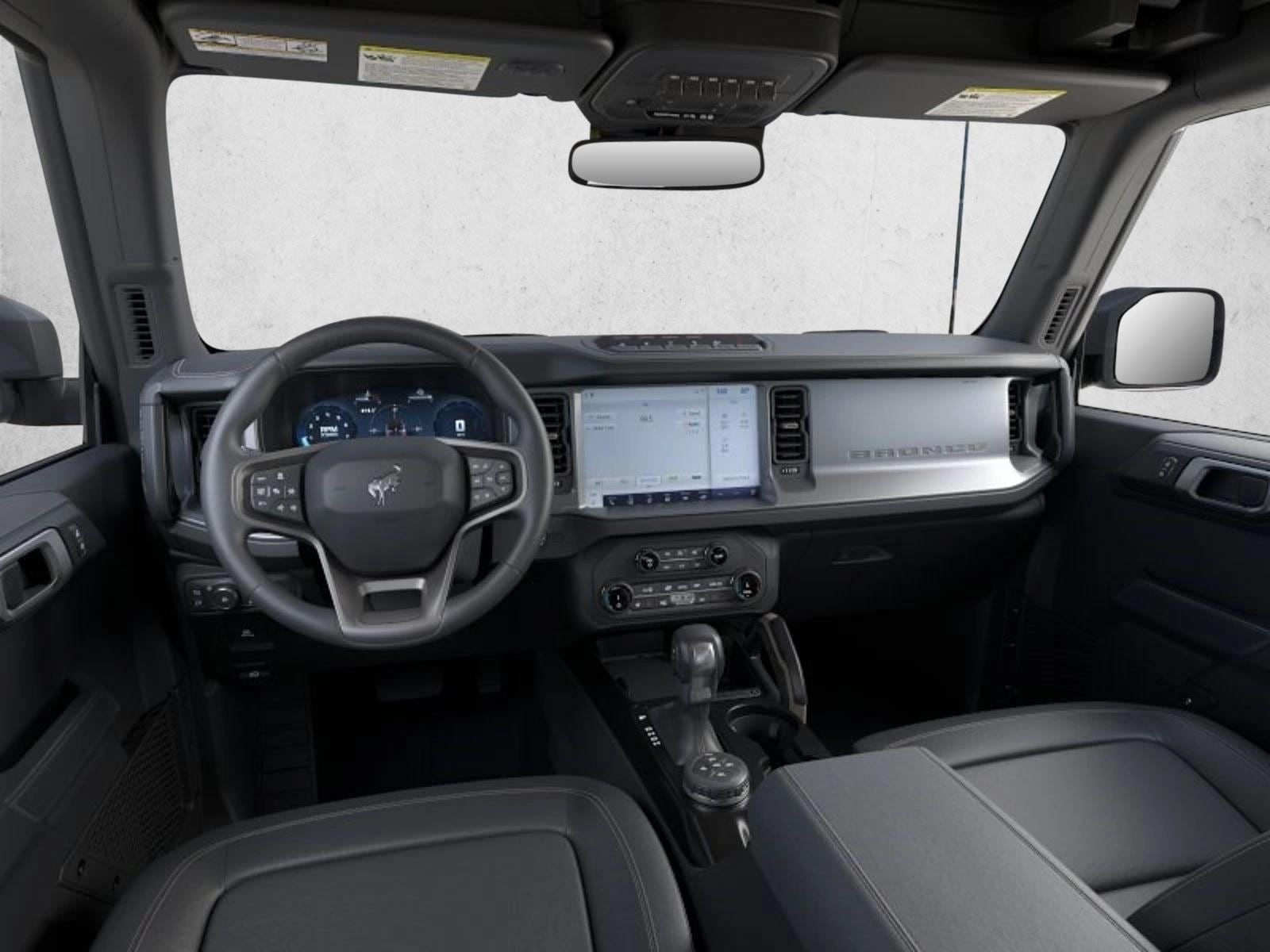 2026 Ford Bronco 4-Door Badlands - Photo 9