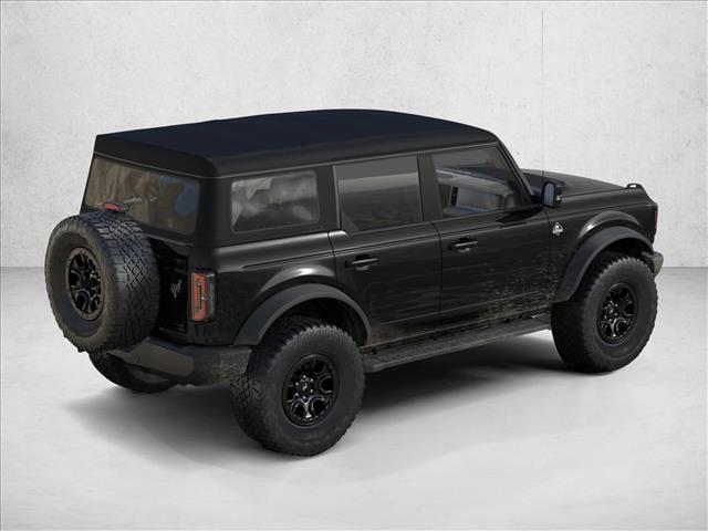 2025 Ford Bronco Outer Banks photo 3