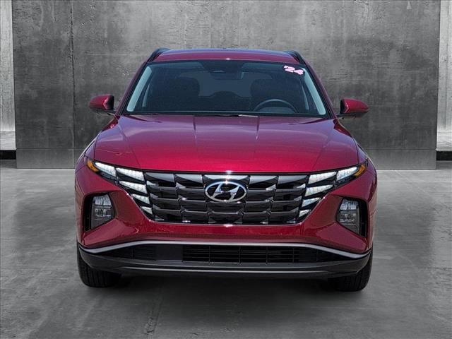 2024 Hyundai Tucson SEL Sport photo 2