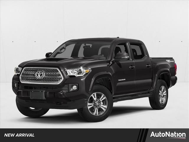 2018 Toyota Tacoma TRD Sport Double Cab 4x4 V6 Auto SB's photo