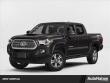 Used 2018 Toyota Tacoma TRD Sport Crew Cab Pickup