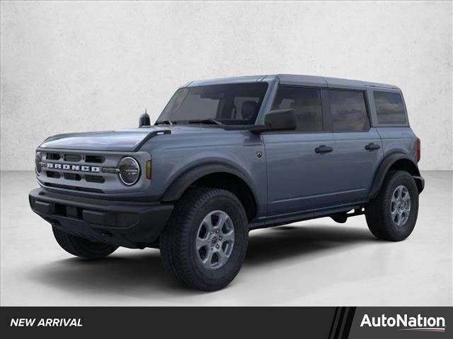 2025 Ford Bronco 4-Door Big Bend's photo