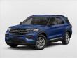 Used 2022 Ford Explorer XLT Sport Utility
