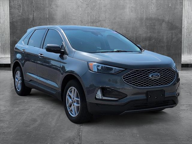 2024 Ford Edge SEL Sport photo 3