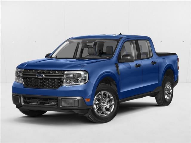 2024 Ford Maverick XLT's photo