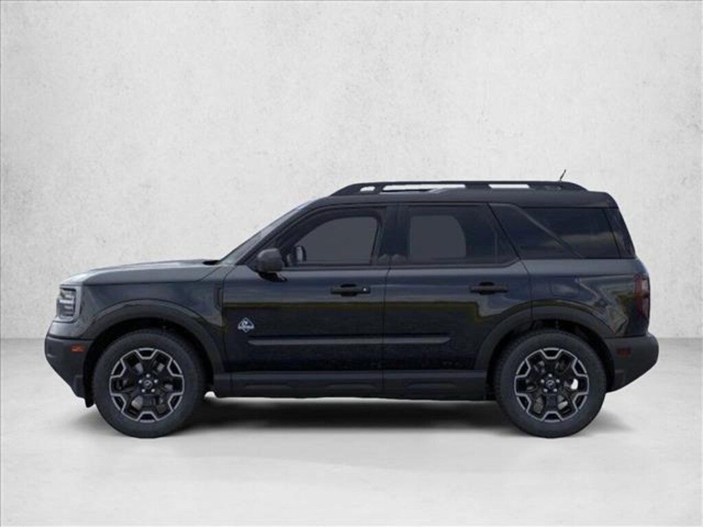 New 2026 Ford Bronco Sport Outer Banks SUV