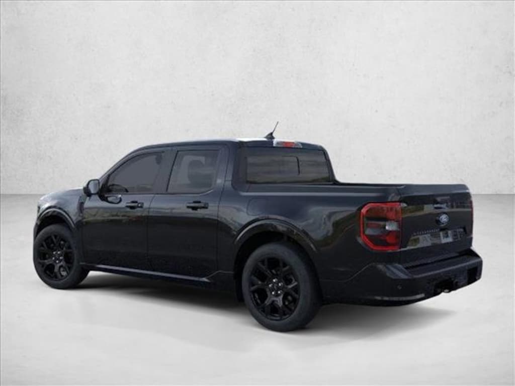 New 2026 Ford Maverick Lobo High Truck SuperCrew
