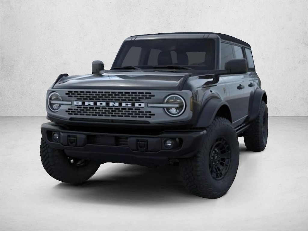 New 2026 Ford Bronco Badlands SUV