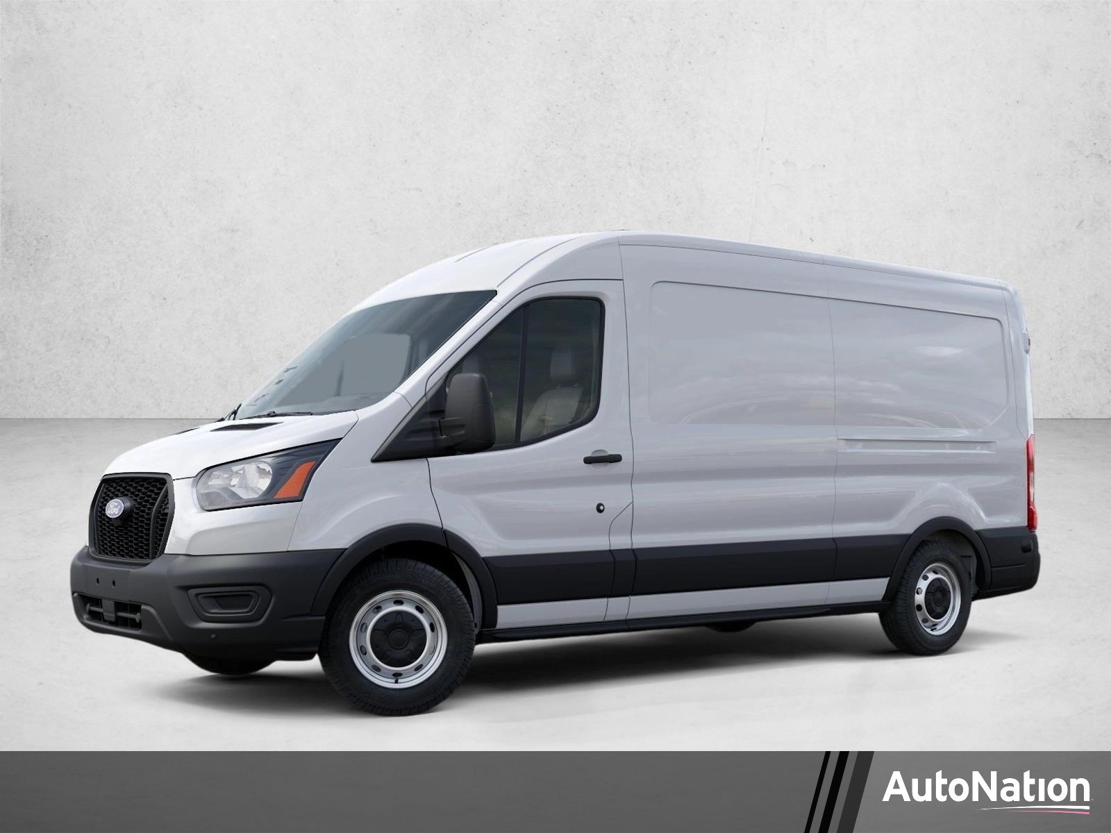 New 2027 Ford Transit-250 Cargo Van Medium Roof Van