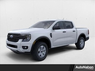 2025 Ford Ranger XL Truck SuperCrew