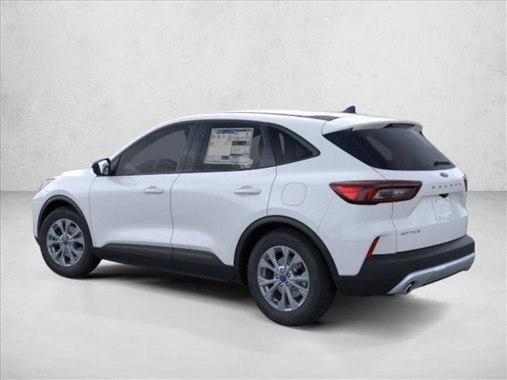 New 2026 Ford Escape Active SUV