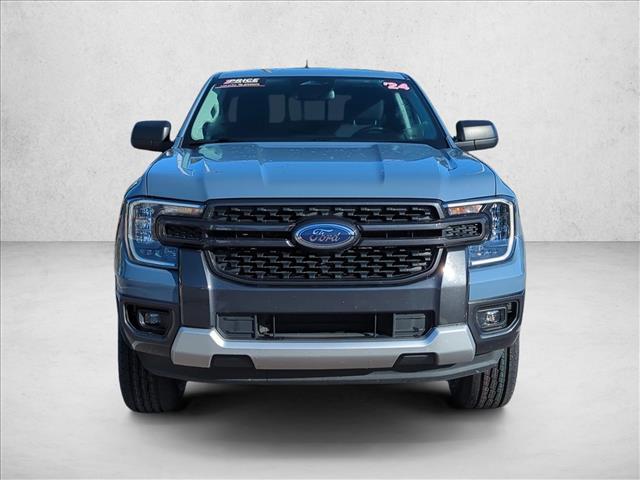 2024 Ford Ranger XLT photo 2