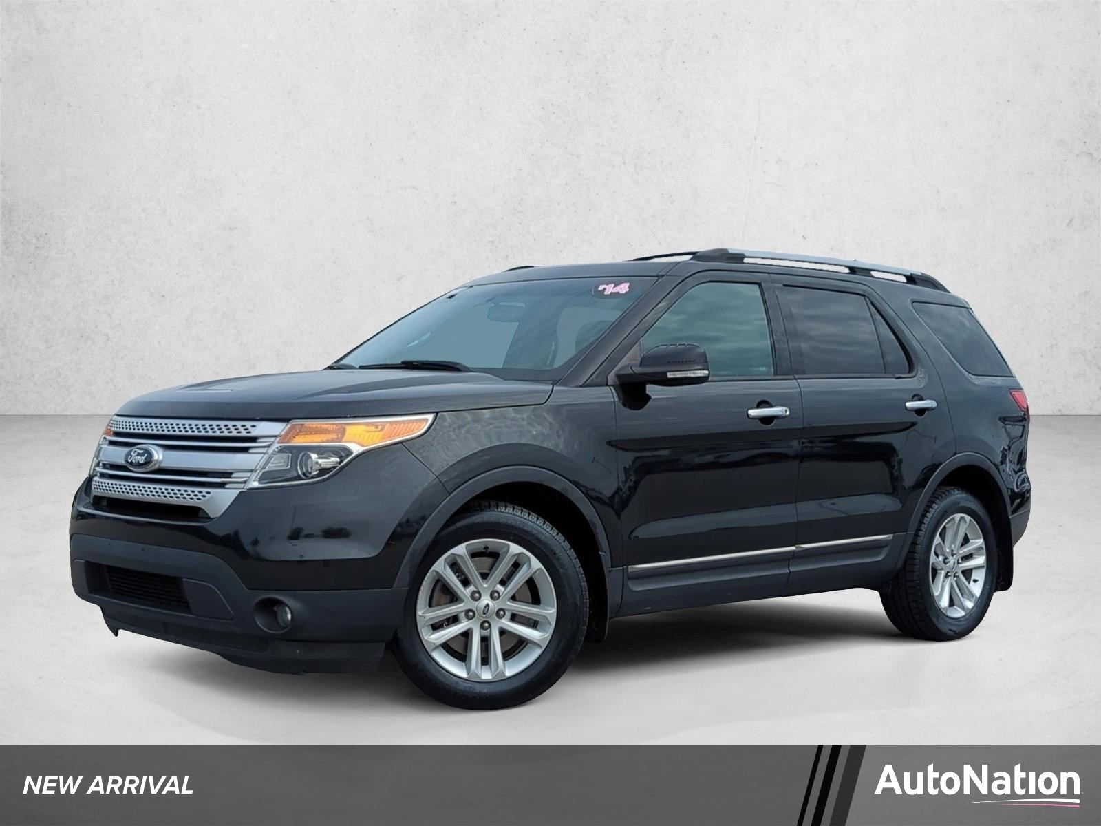 2014 Ford Explorer XLT's photo