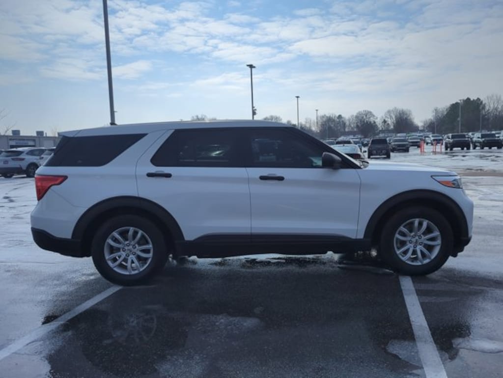 Used 2021 Ford Explorer Base Sport Utility