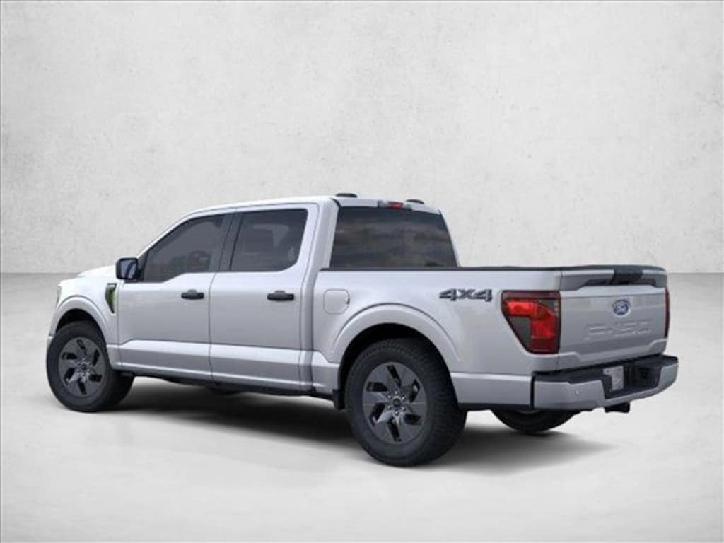 New 2025 Ford F-150 STX Truck SuperCrew Cab
