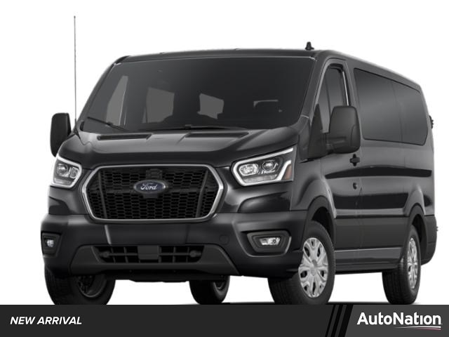 2023 Ford Transit 350 DRW XLT High Roof Pass 148EL AWD's photo
