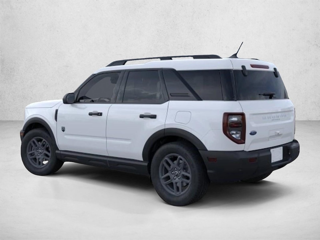 New 2026 Ford Bronco Sport Big Bend SUV