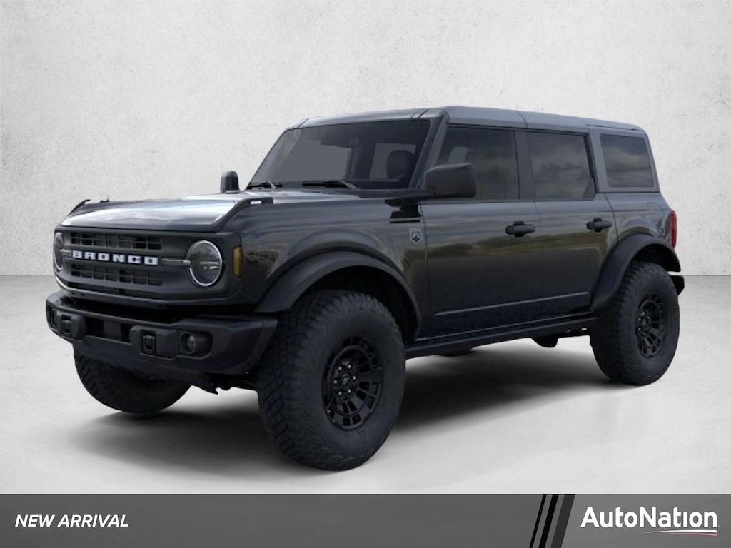 New 2026 Ford Bronco Big Bend SUV