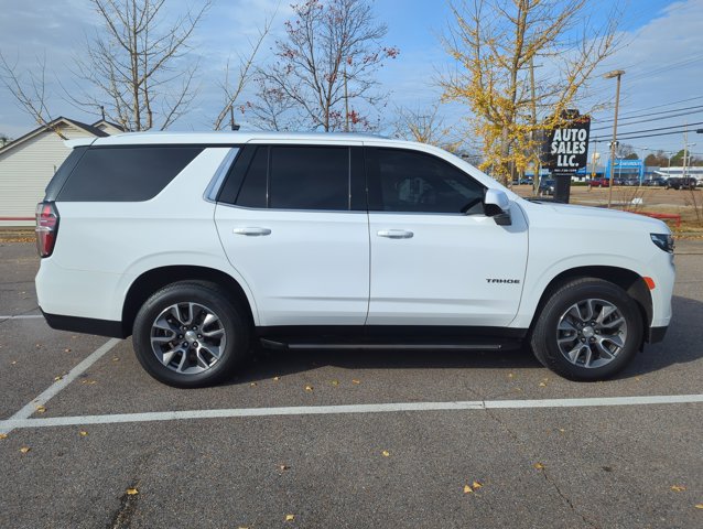2022 Chevrolet Tahoe LT photo 4