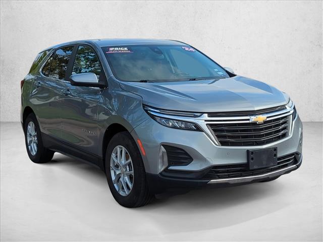 2024 Chevrolet Equinox LT photo 3