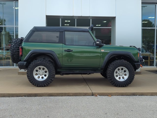 2023 Ford Bronco Badlands photo 4