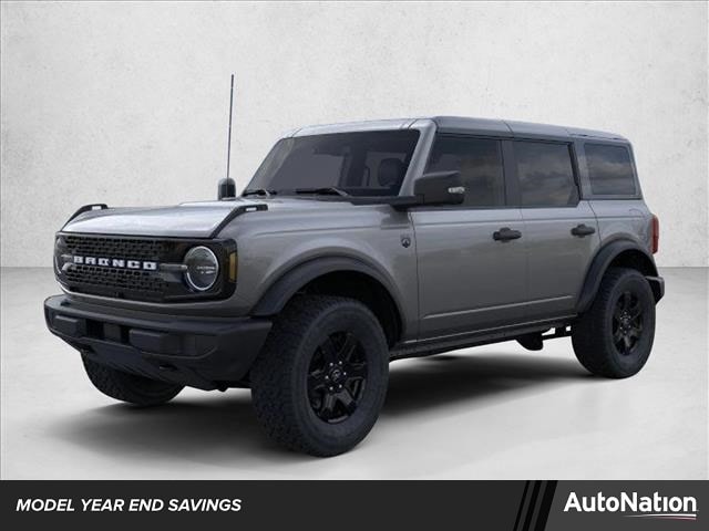 2025 Ford Bronco 4-Door Big Bend's photo