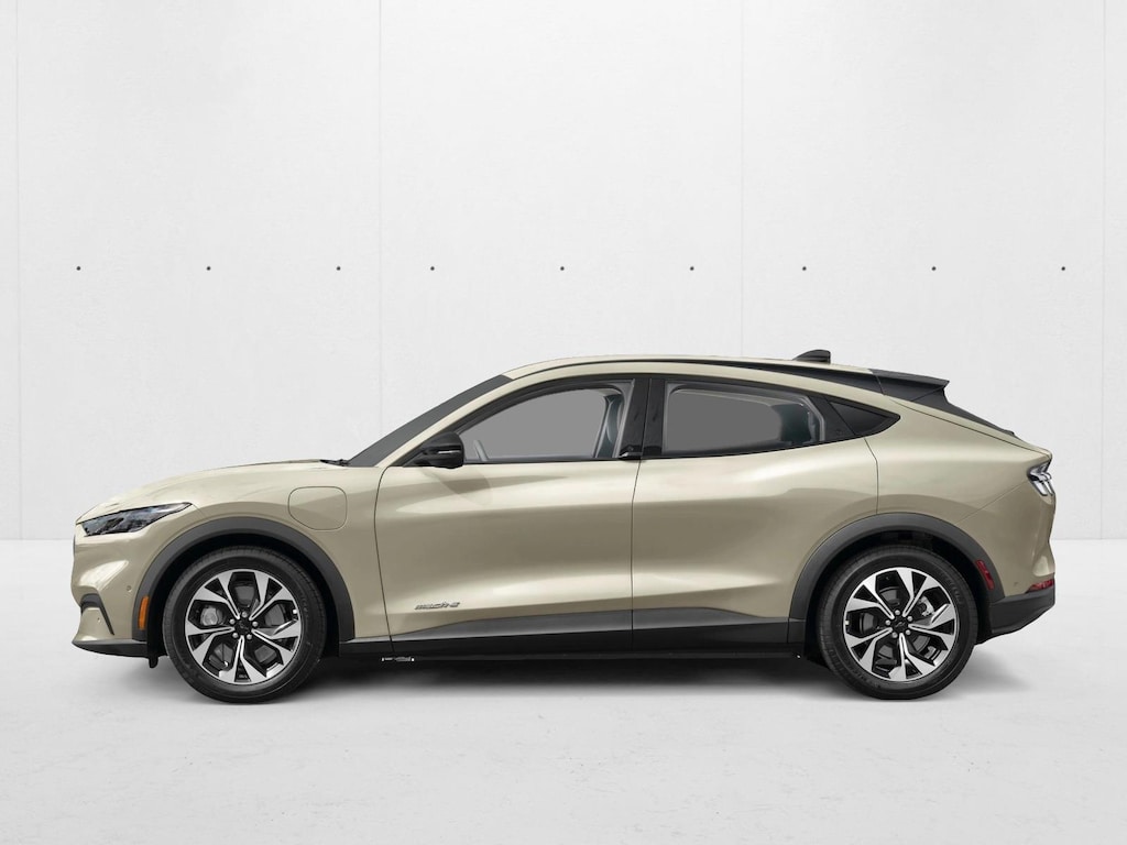 New 2026 Ford Mustang Mach-E Select SUV