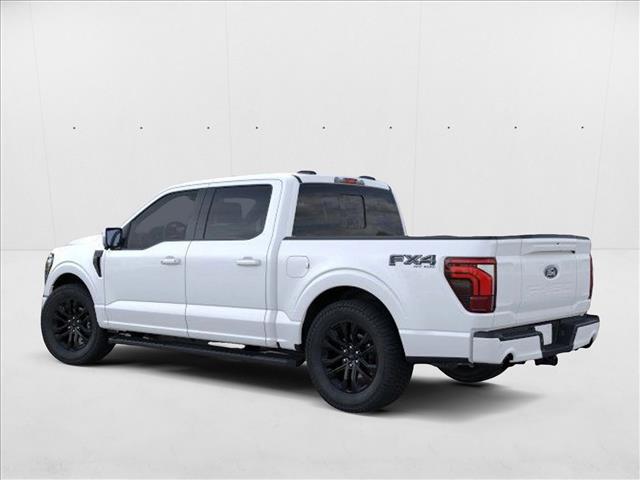 2025 Ford F-150 Lariat photo 4