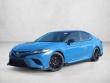 Certified 2022 Toyota Camry TRD V6 4dr Car