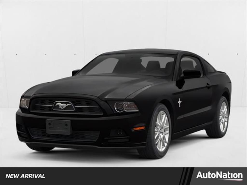 Used 2014 Ford Mustang V6 2dr Car
