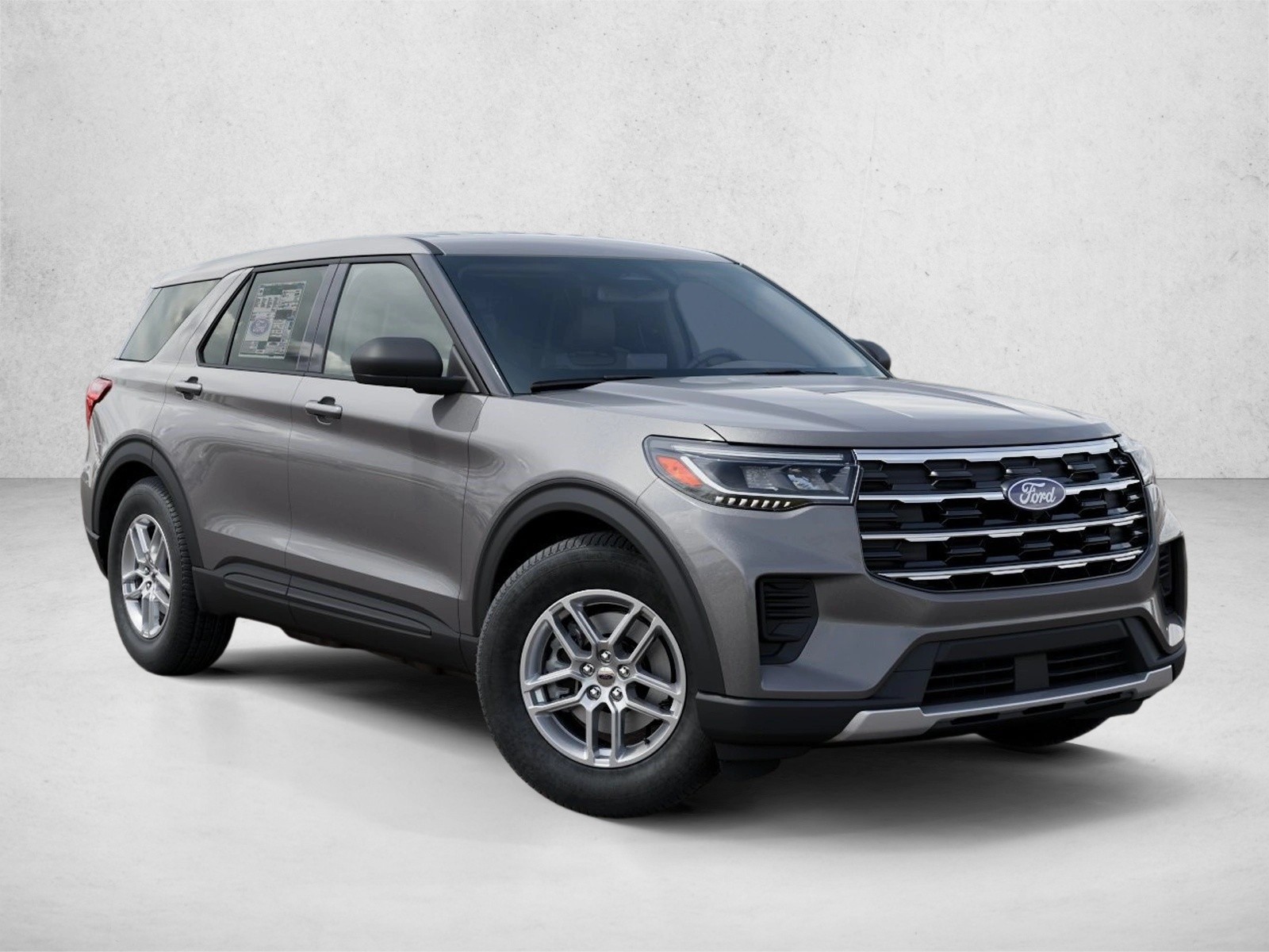 New 2027 Ford Explorer Active w/100A Pkg SUV