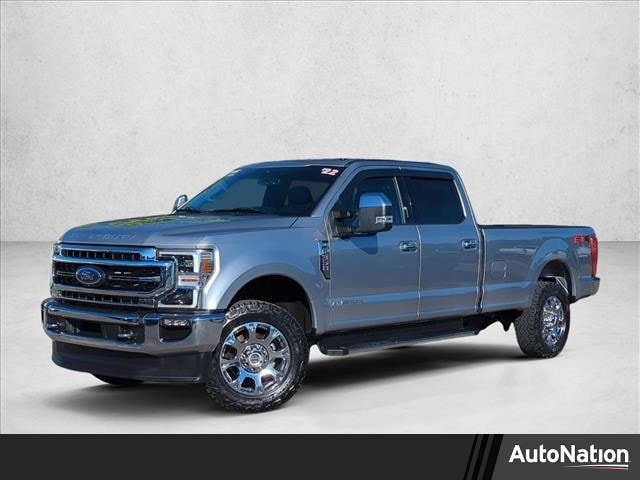 2022 Ford F-350 Super Duty Lariat's photo