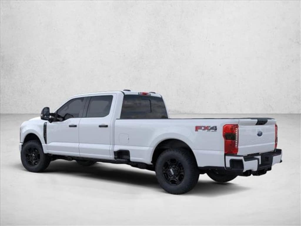 New 2026 Ford F-250 XL Truck Crew Cab