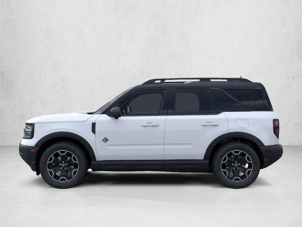 New 2026 Ford Bronco Sport Outer Banks SUV