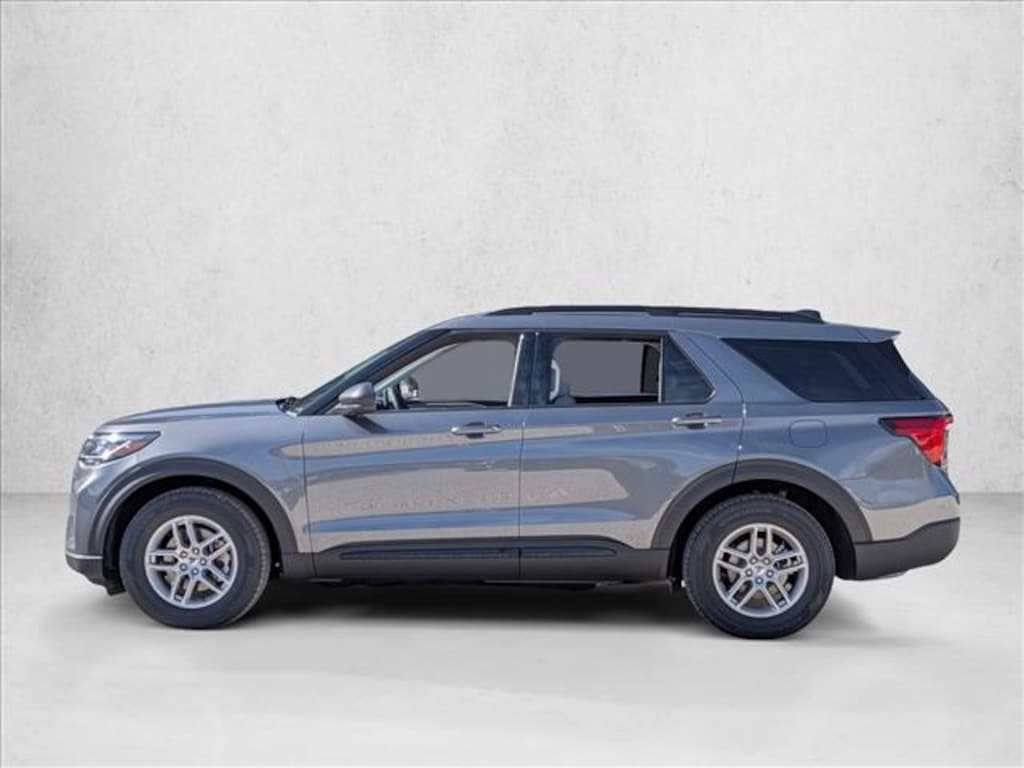New 2026 Ford Explorer Active w/200A Pkg SUV