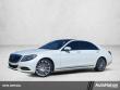 Certified 2017 Mercedes-Benz S-Class S 550 4dr Car