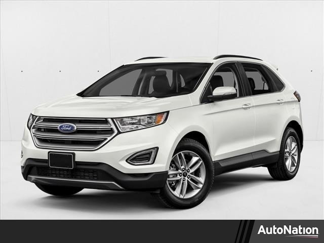 2018 Ford Edge Titanium's photo
