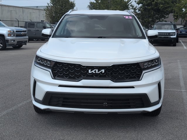 2022 Kia Sorento Hybrid S photo 2