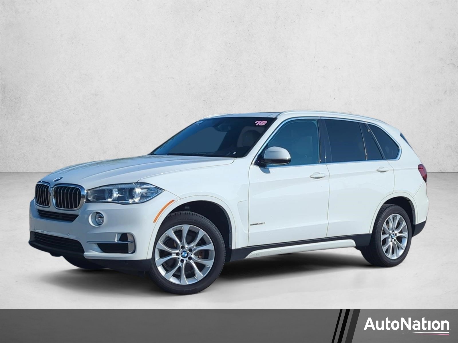 Used 2018 BMW X5 sDrive35i