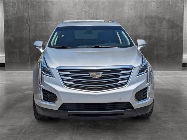 Used 2019 Cadillac XT5 Premium Luxury with VIN 1GYKNERS6KZ213605 for sale in Memphis, TN