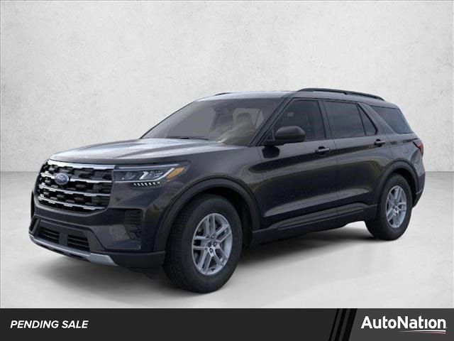 2026 Ford Explorer's photo