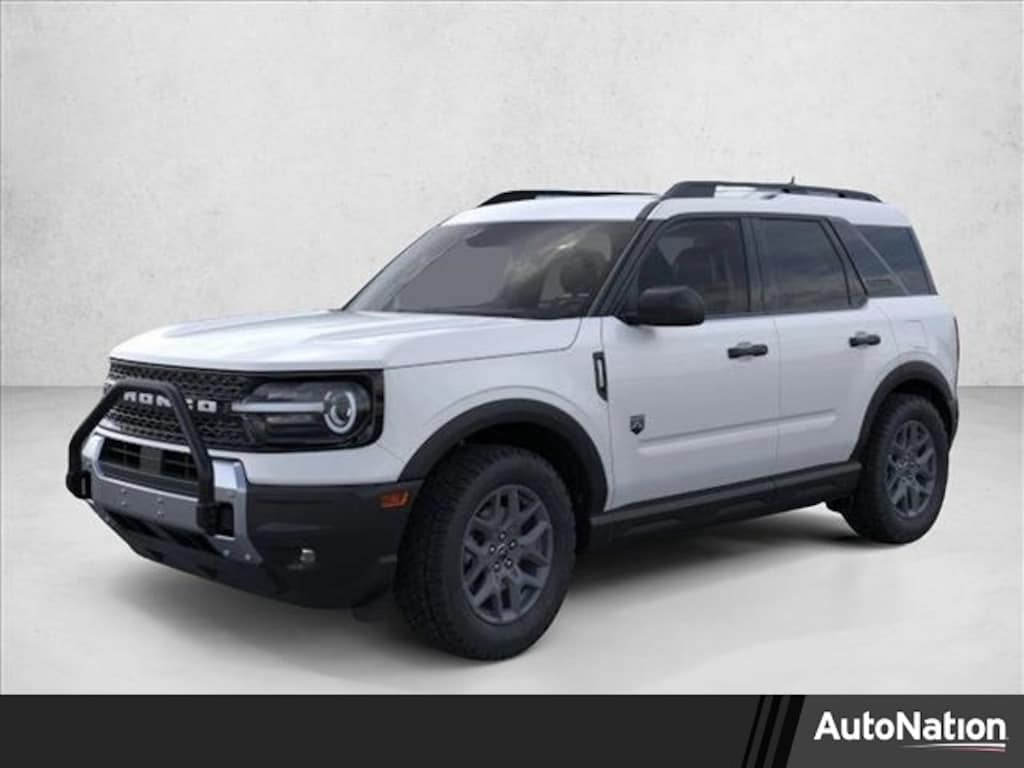 New 2025 Ford Bronco Sport Big Bend SUV