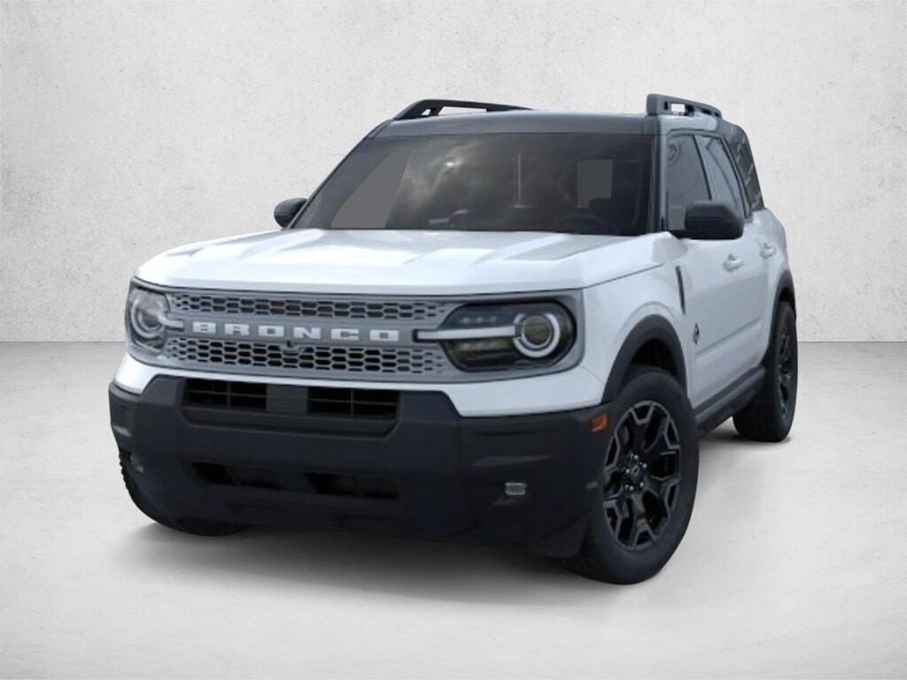 New 2026 Ford Bronco Sport Outer Banks SUV