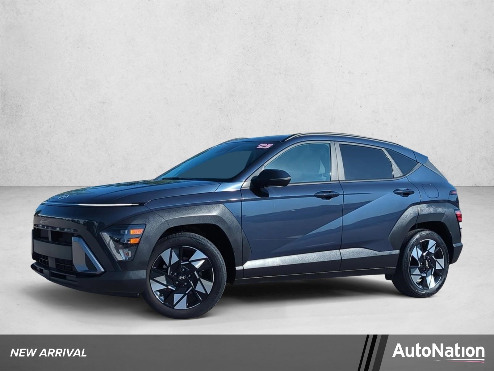 2025 Hyundai Kona
